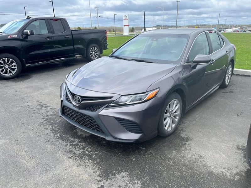 toyota Camry 2019