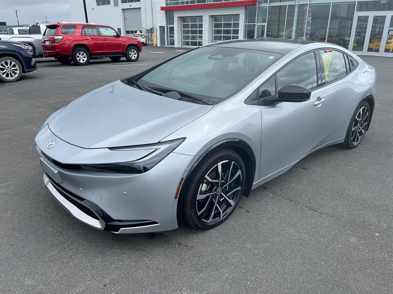 toyota Prius Plug-In Hybrid 2025