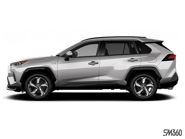 toyota RAV4 Prime 2021