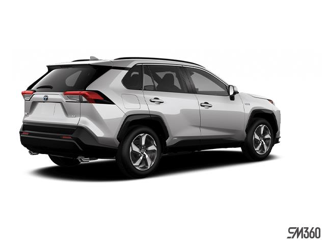 toyota RAV4 Prime 2021 - 2