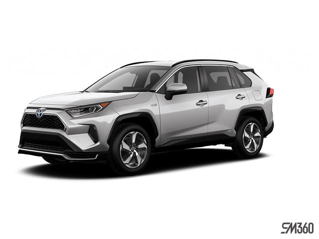 toyota RAV4 Prime 2021 - 3