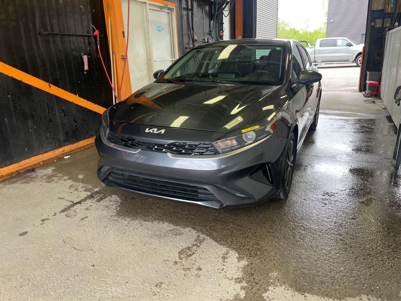 kia Forte 2022