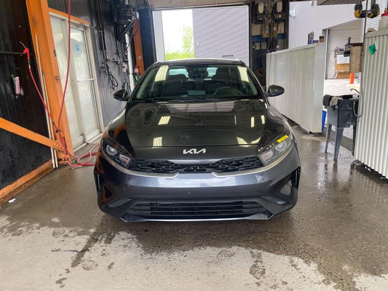 kia Forte 2022 - 4