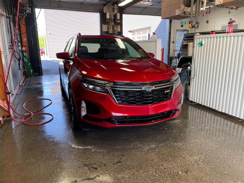 chevrolet Equinox 2022 - 10