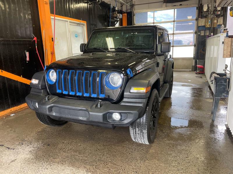 jeep Wrangler 2021