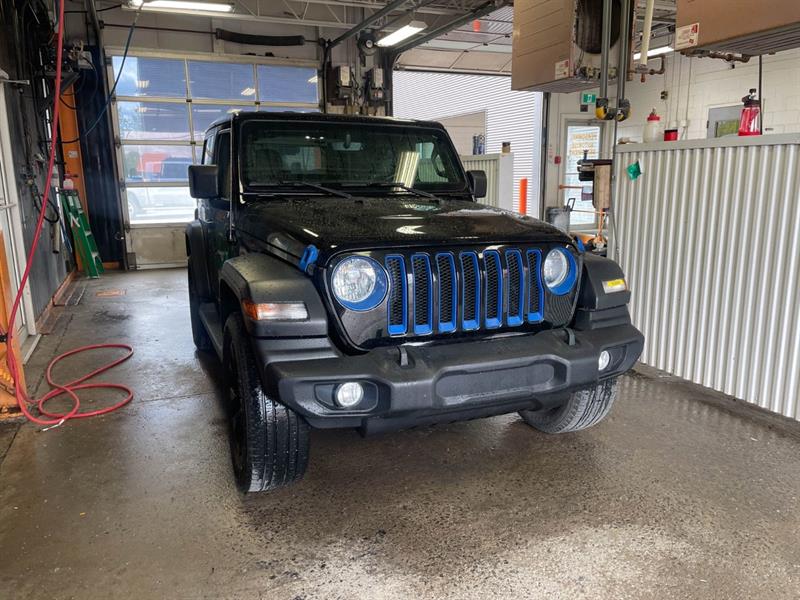 jeep Wrangler 2021 - 10