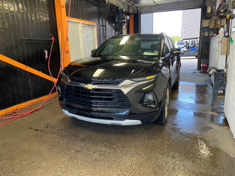 chevrolet Blazer 2022