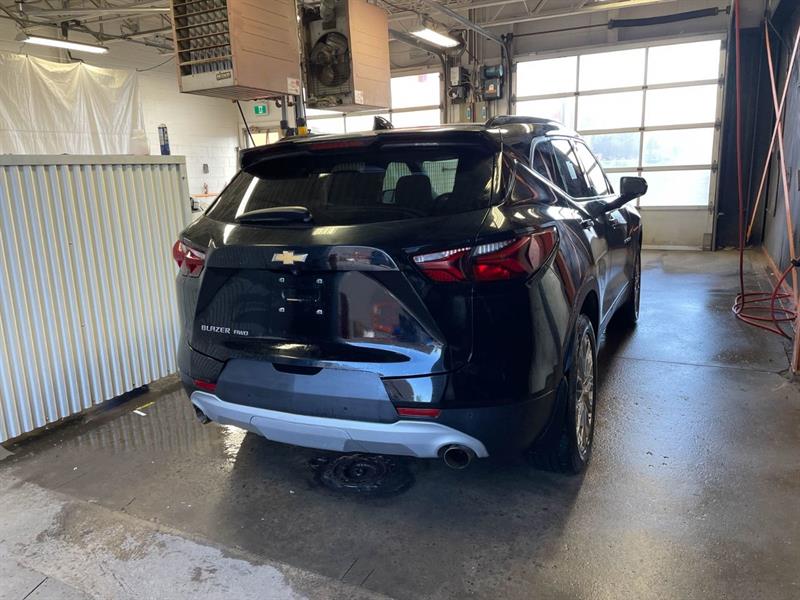 chevrolet Blazer 2022 - 8