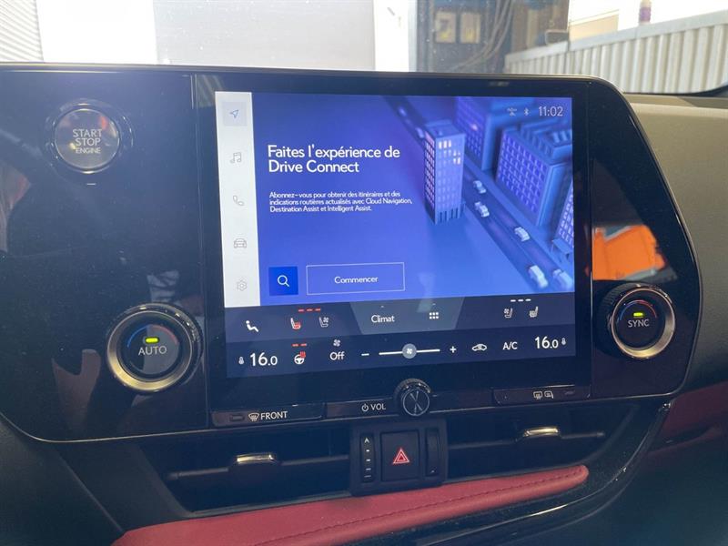 lexus NX 2024 - 4