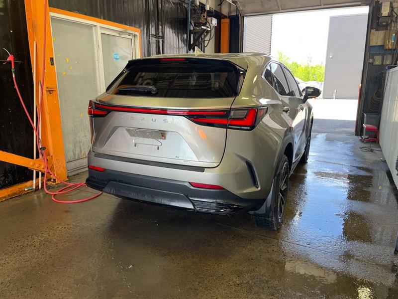 lexus NX 2024 - 10