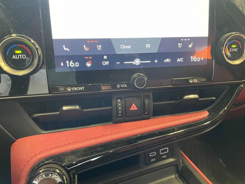 lexus NX 2024 - 14