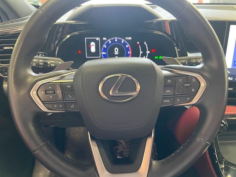 lexus NX 2024 - 16