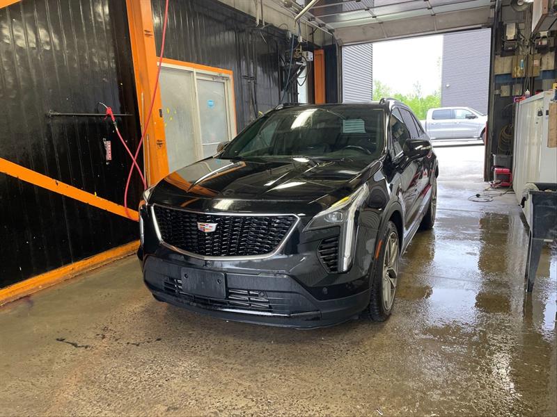 cadillac XT4 2022