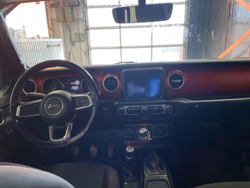 jeep Gladiator 2023 - 12