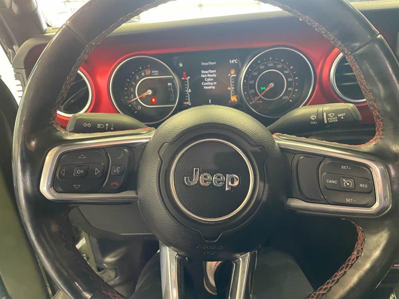 jeep Gladiator 2023 - 16