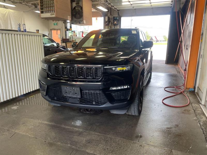 jeep Grand Cherokee 2024