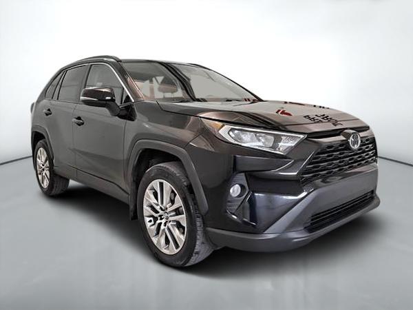toyota RAV4 2019