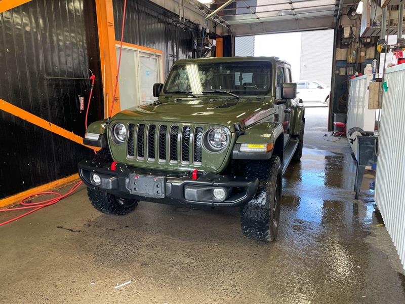 jeep Gladiator 2023