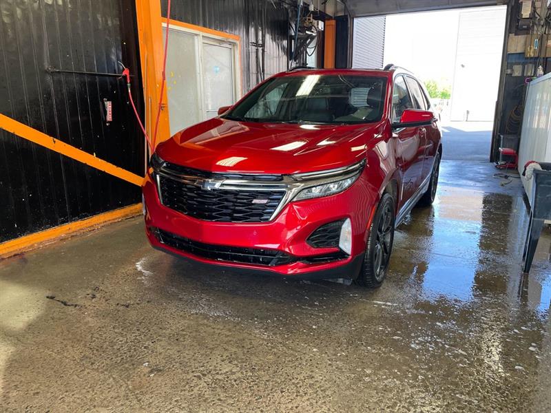 chevrolet Equinox 2022