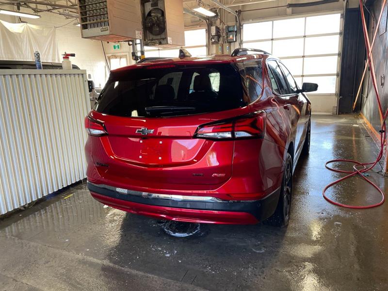 chevrolet Equinox 2022 - 9