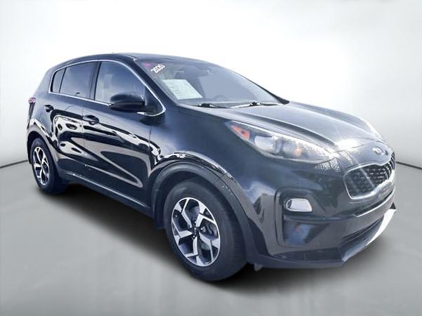 kia Sportage 2020