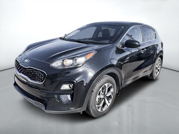 kia Sportage 2020 - 3