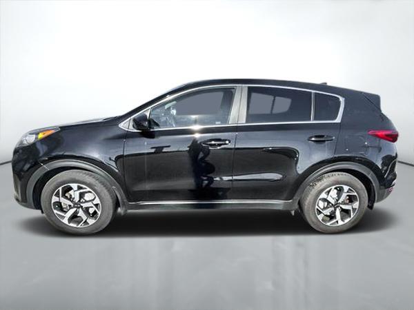 kia Sportage 2020 - 4