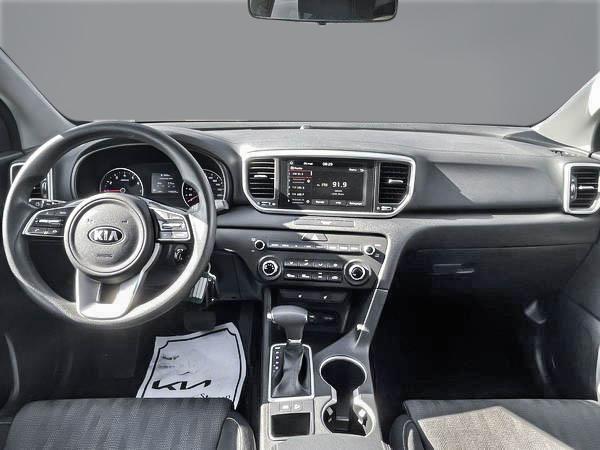 kia Sportage 2020 - 15