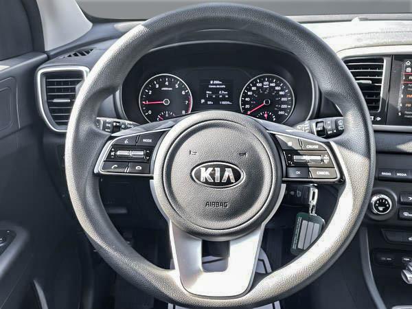 kia Sportage 2020 - 16