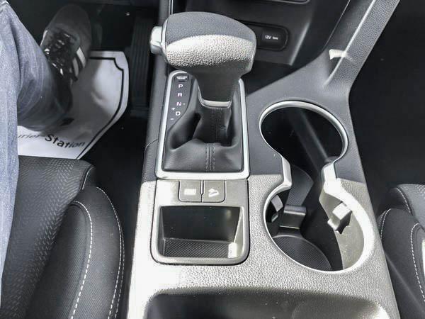 kia Sportage 2020 - 19