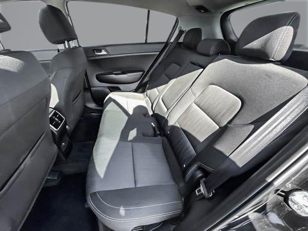 kia Sportage 2020 - 21