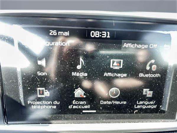 kia Sportage 2020 - 22