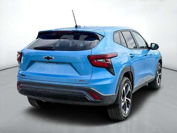 chevrolet Trax 2026 - 3