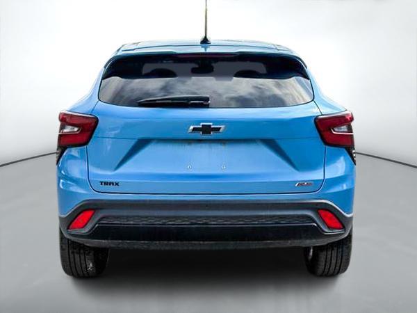 chevrolet Trax 2026 - 4