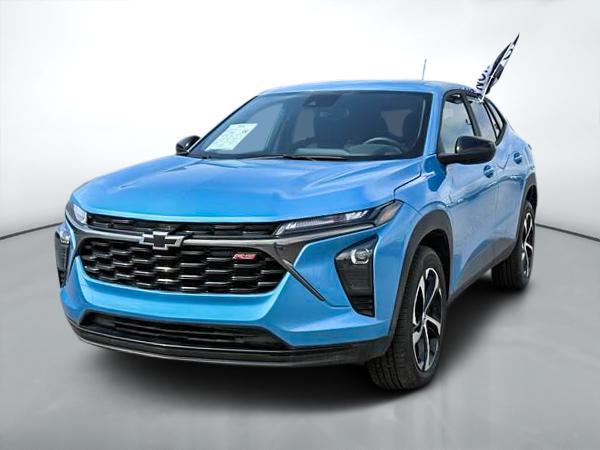 chevrolet Trax 2026 - 7
