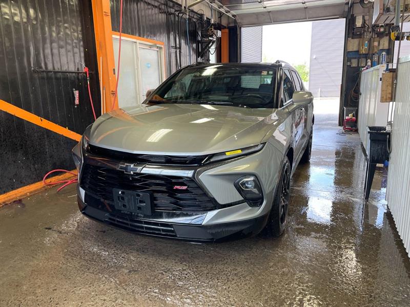 chevrolet Blazer 2023