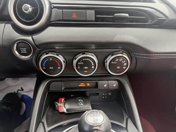 mazda MX-5 2021 - 13