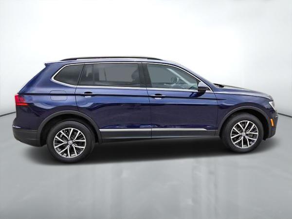 volkswagen Tiguan 2021 - 2
