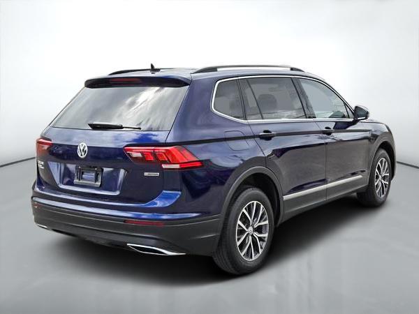 volkswagen Tiguan 2021 - 3