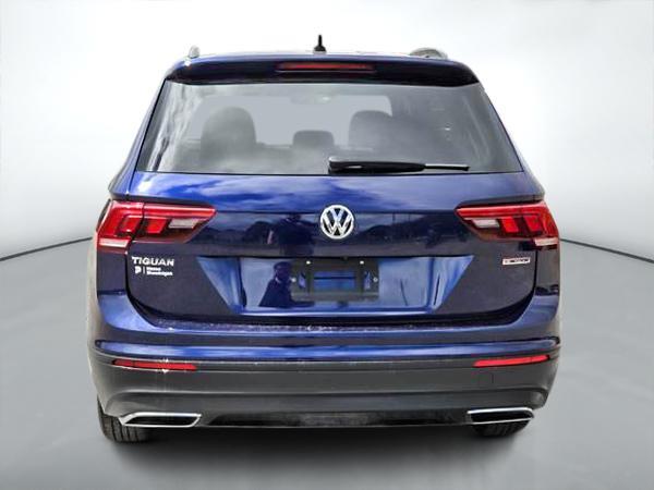 volkswagen Tiguan 2021 - 4