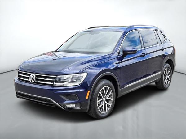 volkswagen Tiguan 2021 - 7