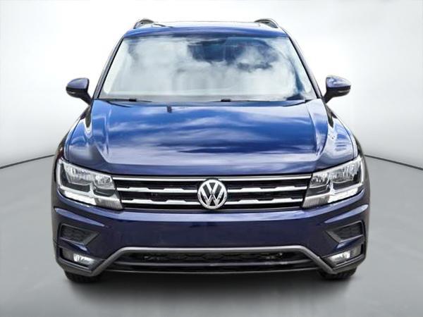 volkswagen Tiguan 2021 - 8