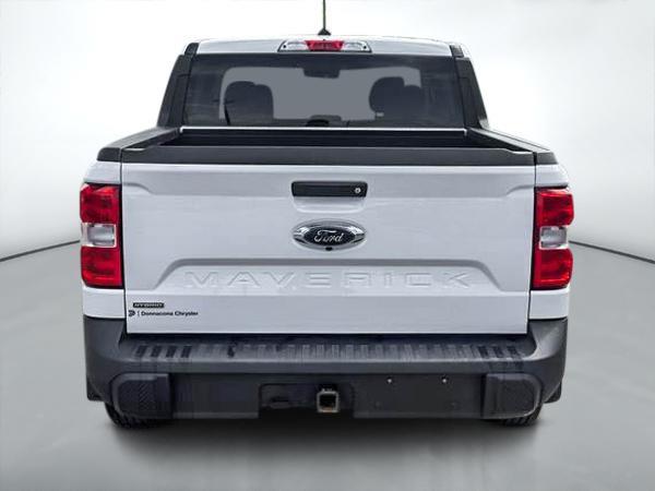 ford Maverick 2023 - 4