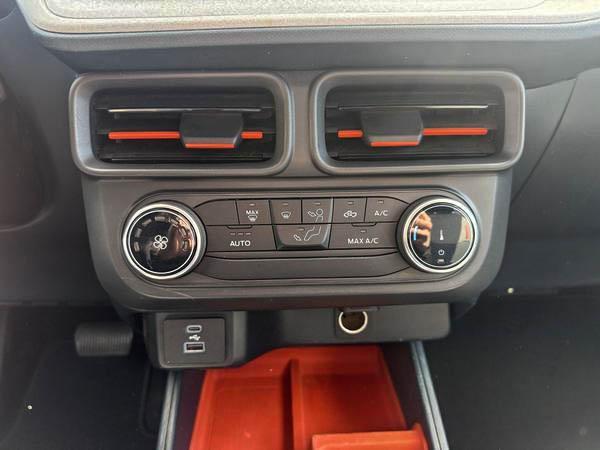 ford Maverick 2023 - 17