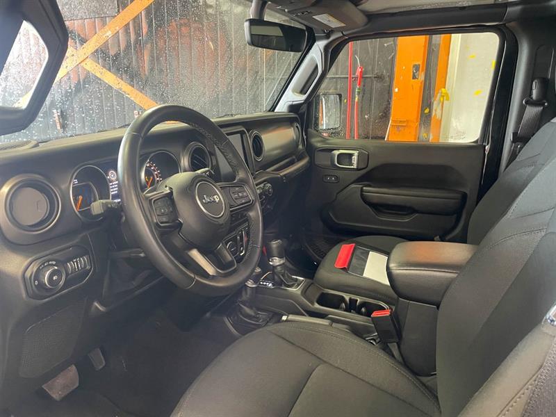 jeep Wrangler 2021 - 4