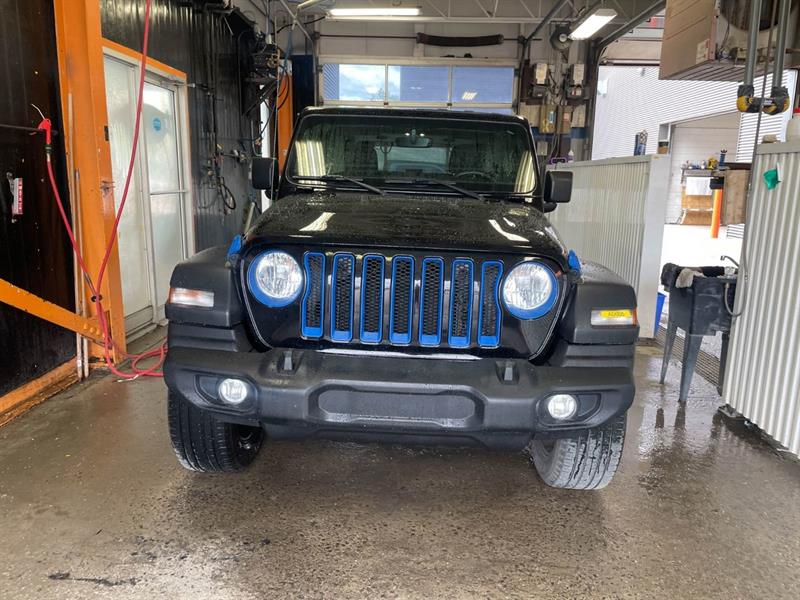jeep Wrangler 2021 - 5
