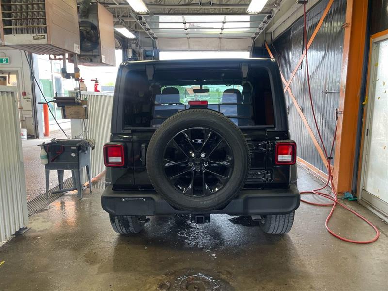 jeep Wrangler 2021 - 8