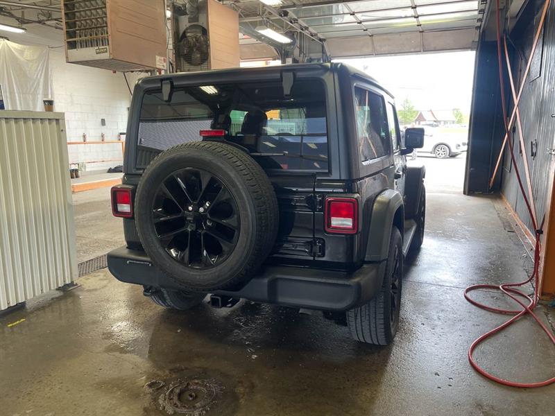 jeep Wrangler 2021 - 9