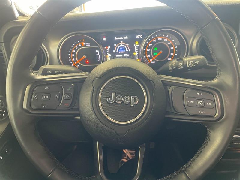 jeep Wrangler 2021 - 14