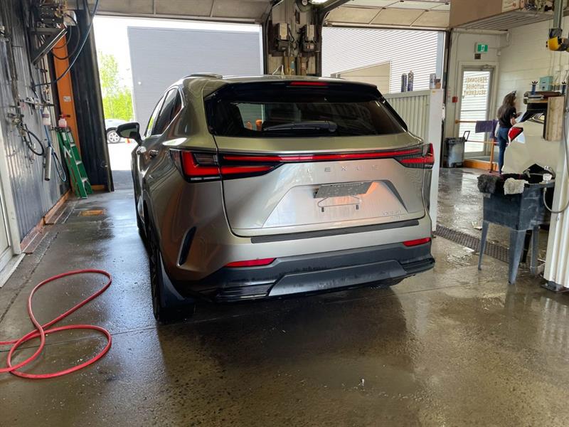lexus NX 2024 - 8